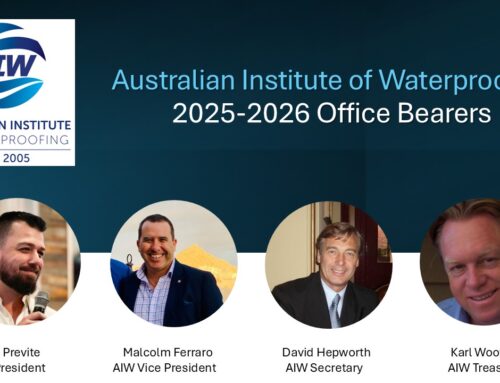 2025-2026 AIW Office Bearers